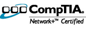 Comp TIA Network+ Certified