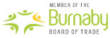Burnaby Board Trade Member Logo